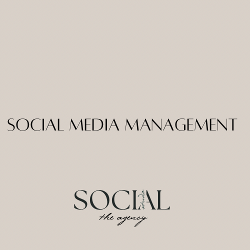 Social Media Management